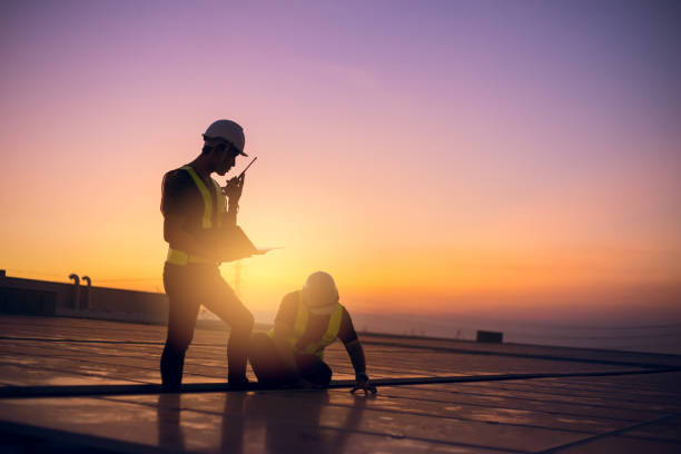Best Tile Roofing Contractor  in De Motte, IN