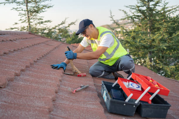 Best Commercial Roofing Services  in De Motte, IN